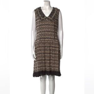 Oscar de la Renta dress